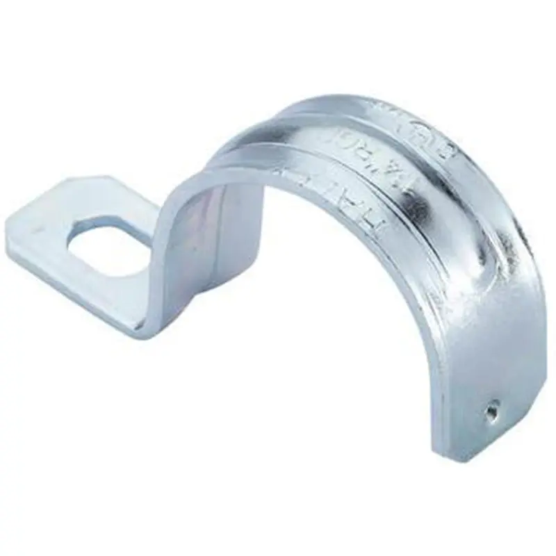 1/2 IN RIGID ONE HOLE STRAP 4/BG