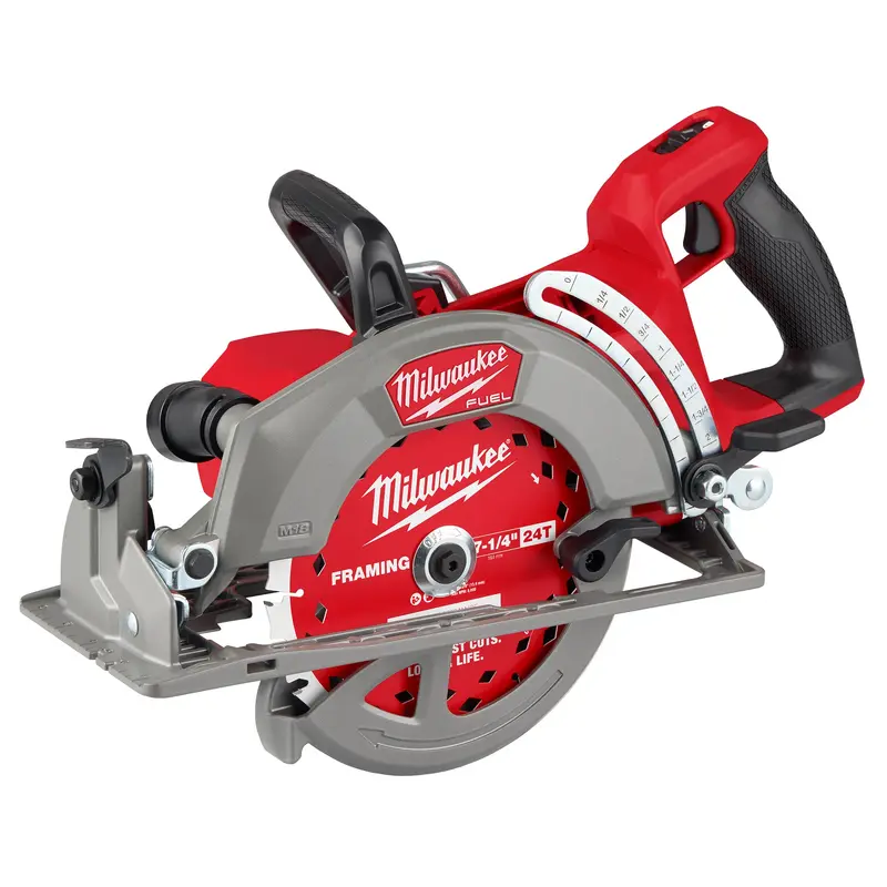 Milwaukee 2930-20 M18 FUEL 7-1/4" Rear Handle Circular Saw
