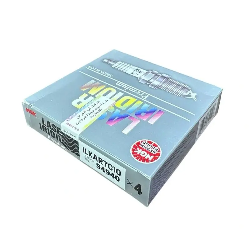 NGK ILKAR7C10 Laser Iridium Spark Plug | 94940