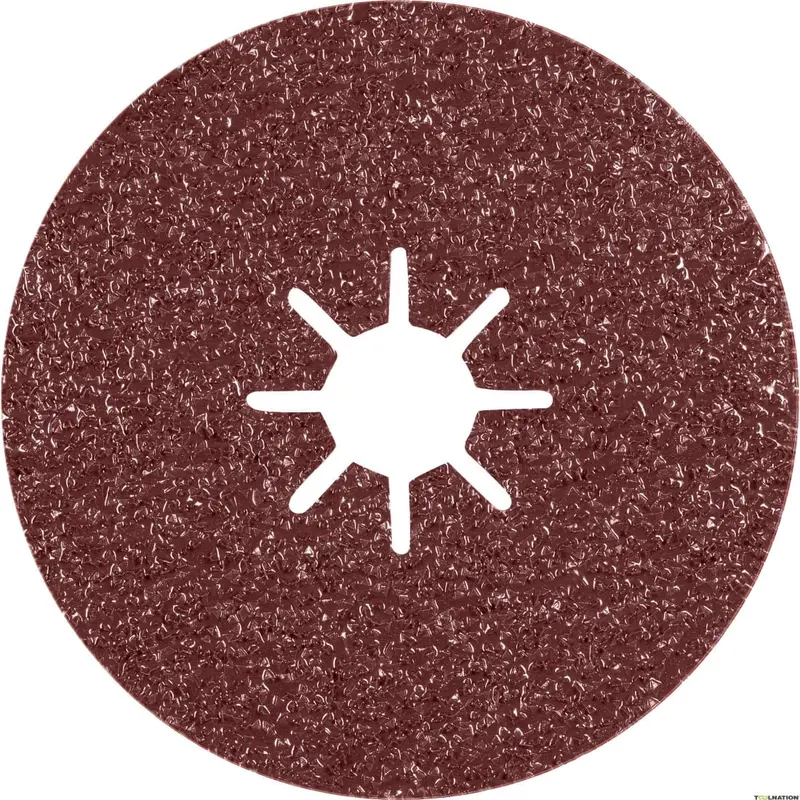Prisma Ceramic Fibre Disc | R781 -180 - G36 -25pc