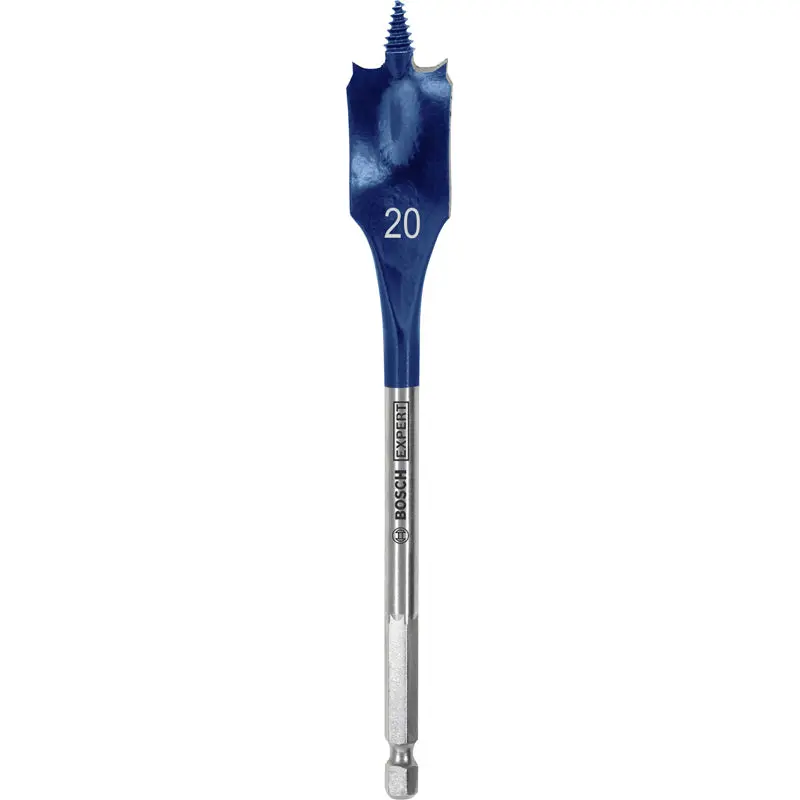 Self Cut Speed Spade Bit,  20 x 152 mm