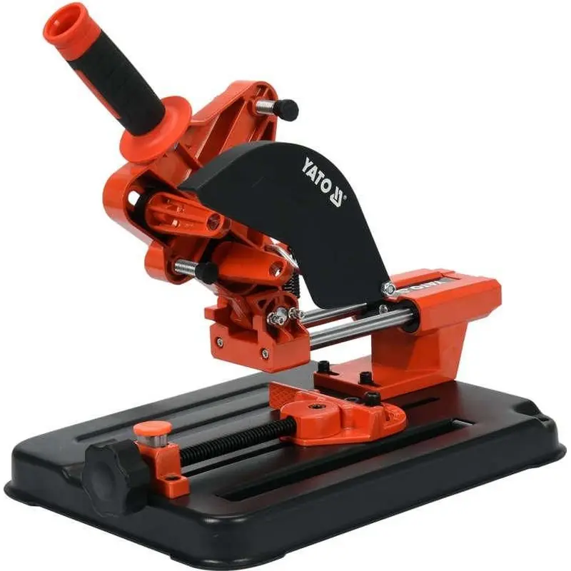Stand for Grinder 125mm With Feeder and Angle Cutting Function