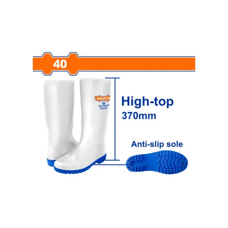 Wadfow WRB2L40 40'' Rain Boots