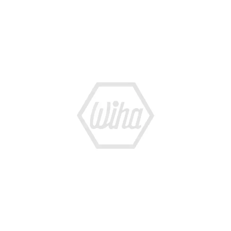 Wiha Terminator Impact Insert Bit Square #3 Bulk Pack of 250 Bits