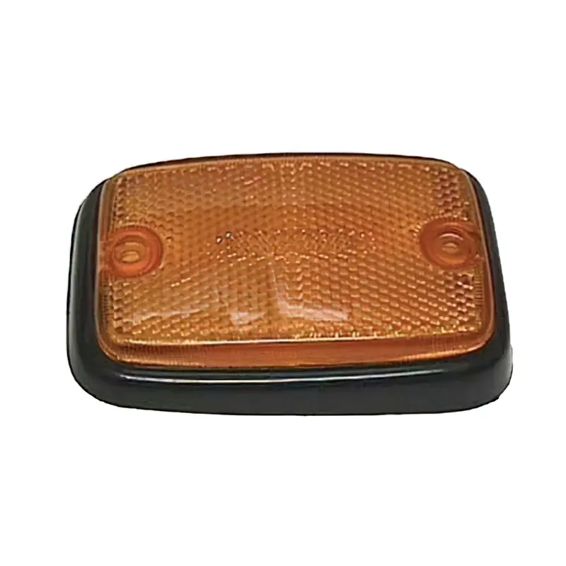 Front Side Marker Lens [Late Bus]