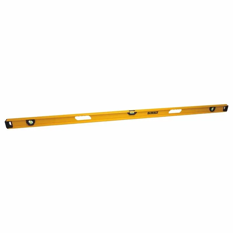 DEWALT DWHT42170 78 in Magnetic Premium I-Beam Level