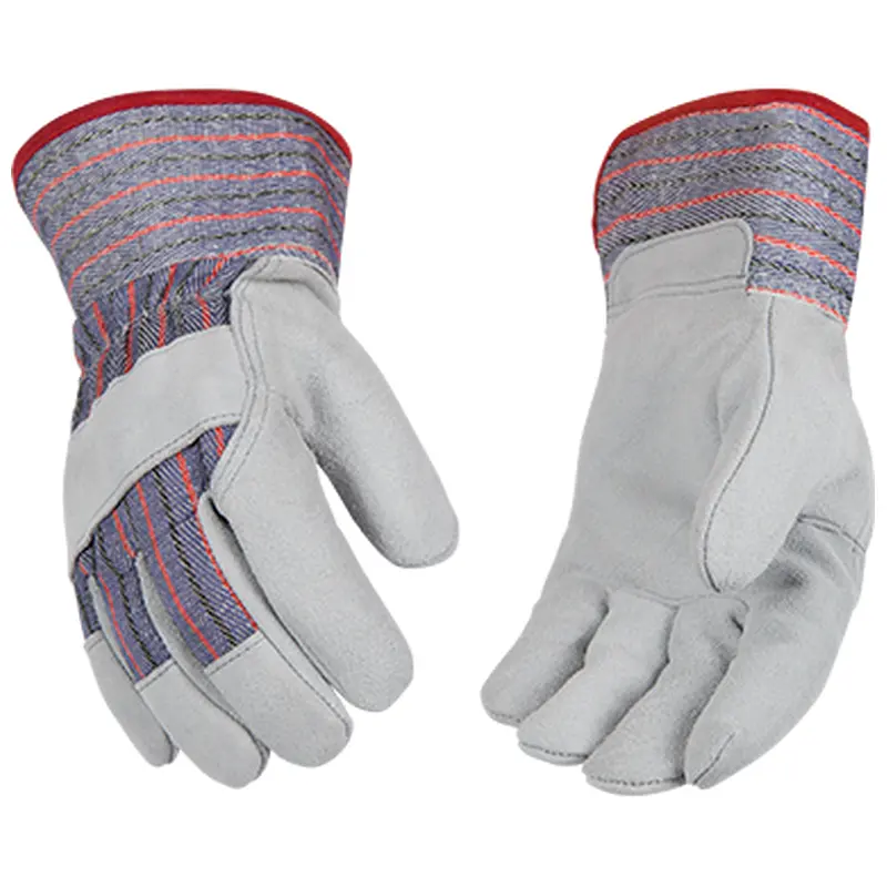 Kinco Economy Suede Cowhide Palm Extra LargeExtra Large