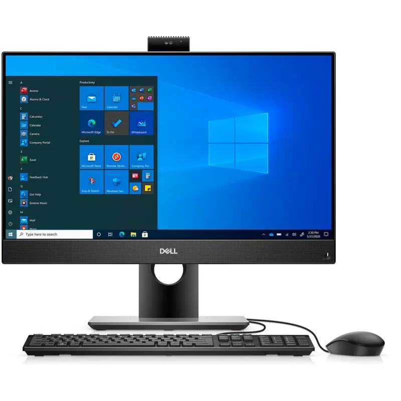 Dell OptiPlex All-in-One XCTO   256gb M2 SSD | 7490