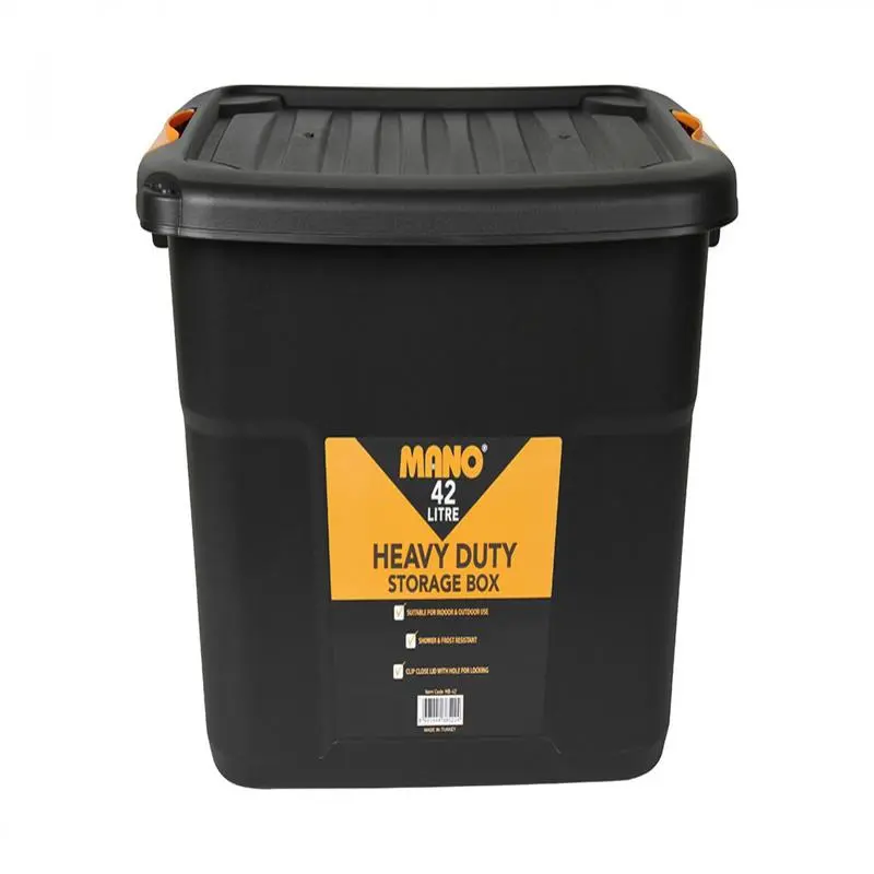 Heavy Duty Storage Box-42L