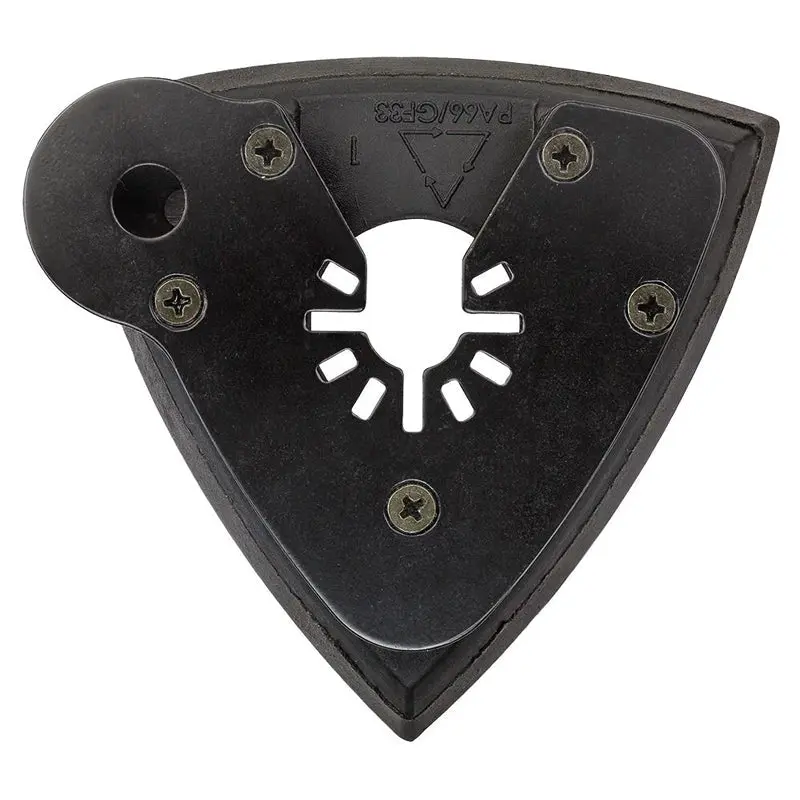 Sanding Platen - Dust Extraction