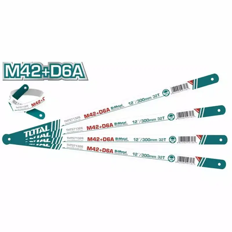 Total Hacksaw Frame & Blade THT571326