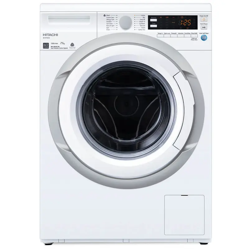 Washing Machine Front Loading-dryer -Hitachi-BD-W75AAE 3CQ