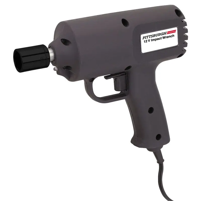 12V 1/2 in. Emergency Impact Wrench