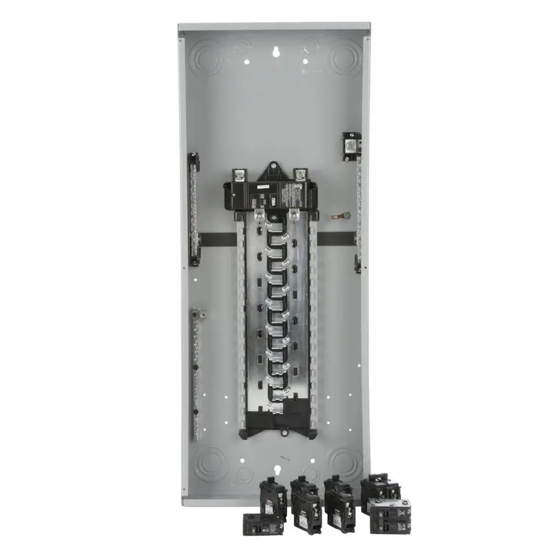 200 Amp 30 Space 40-Circuit Main Breaker Indoor Load Center Value PackIndividual / 32.80 / 200
