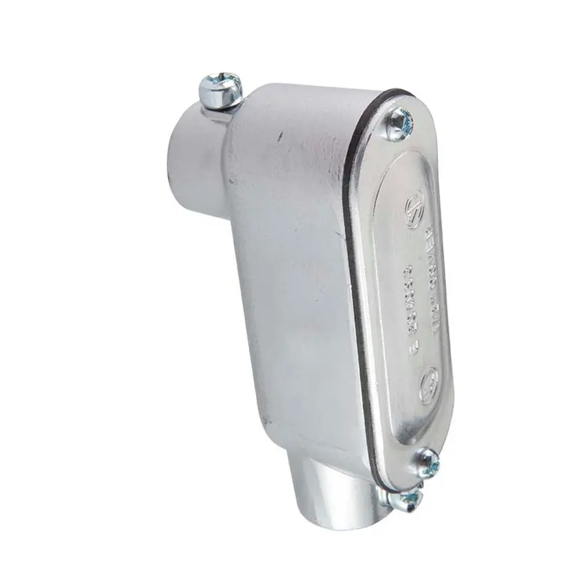 3/4 in. Electrical Metallic Tube (EMT) Set-Screw Conduit Body0.32920 / each