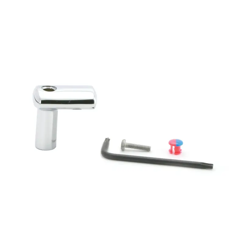 M-POWER MANUAL OVRRD TEMP CNTRL HANDLEMatte Black