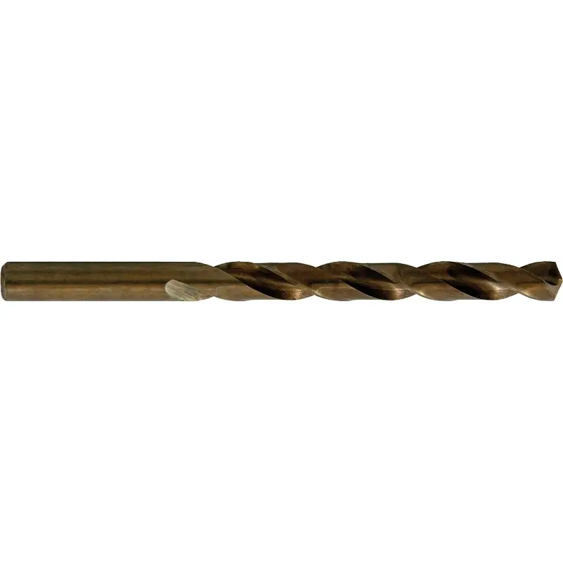 Vulcan 248641OR Jobber Drill Bit, 5/64 in Dia, 2 in OAL, 3-Flat Shank