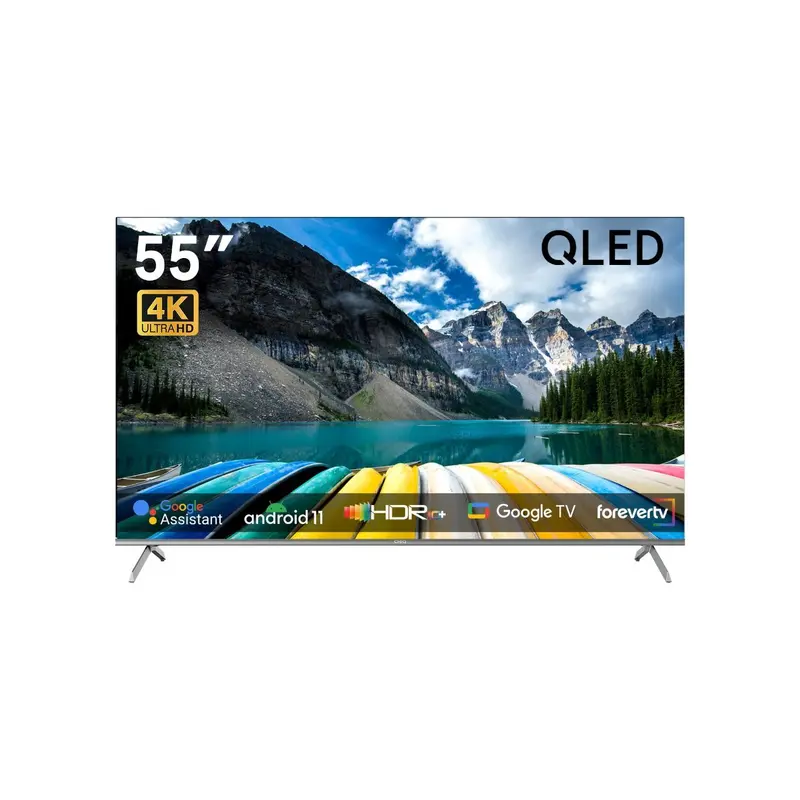 CHiQ TV- 55 QLED -QGTV55M8Q