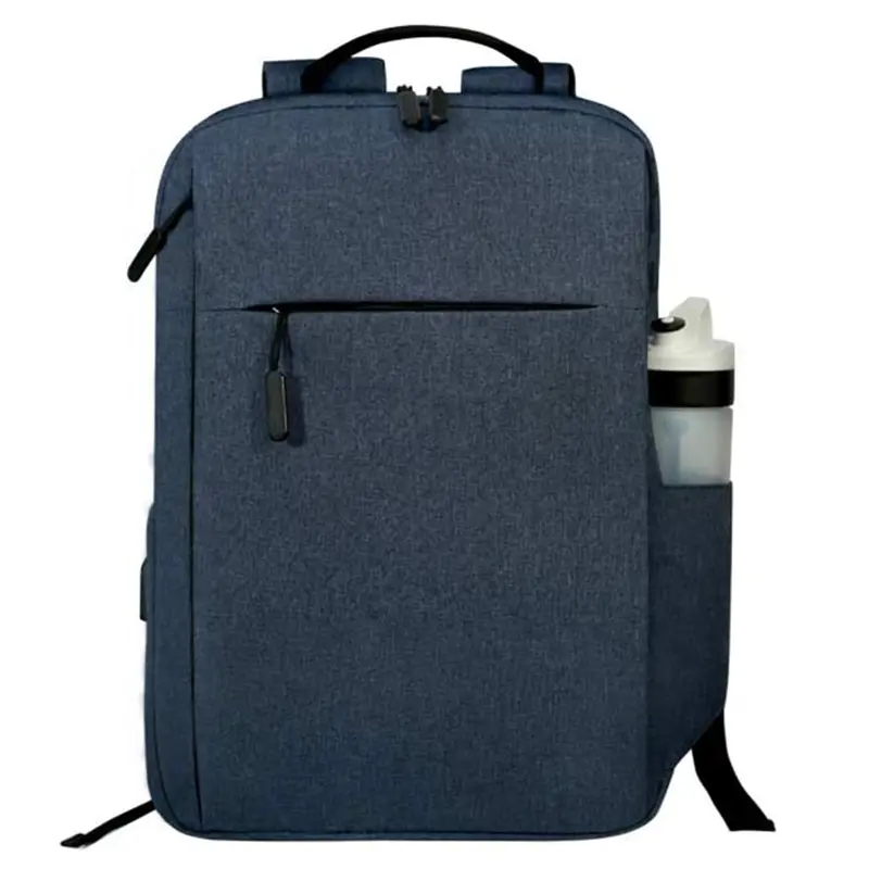 MALACCA XL - Giftology Laptop Backpack 21L - Blue