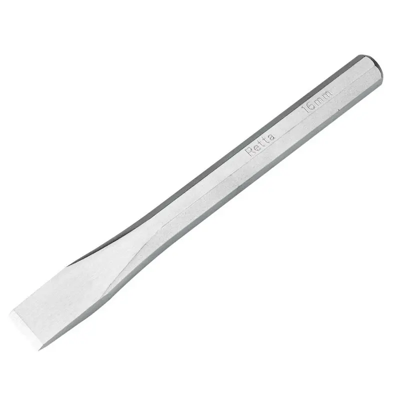 Retta Flat Chisel 12 x 130 mm for Soft Surface Shaping | RTK1210