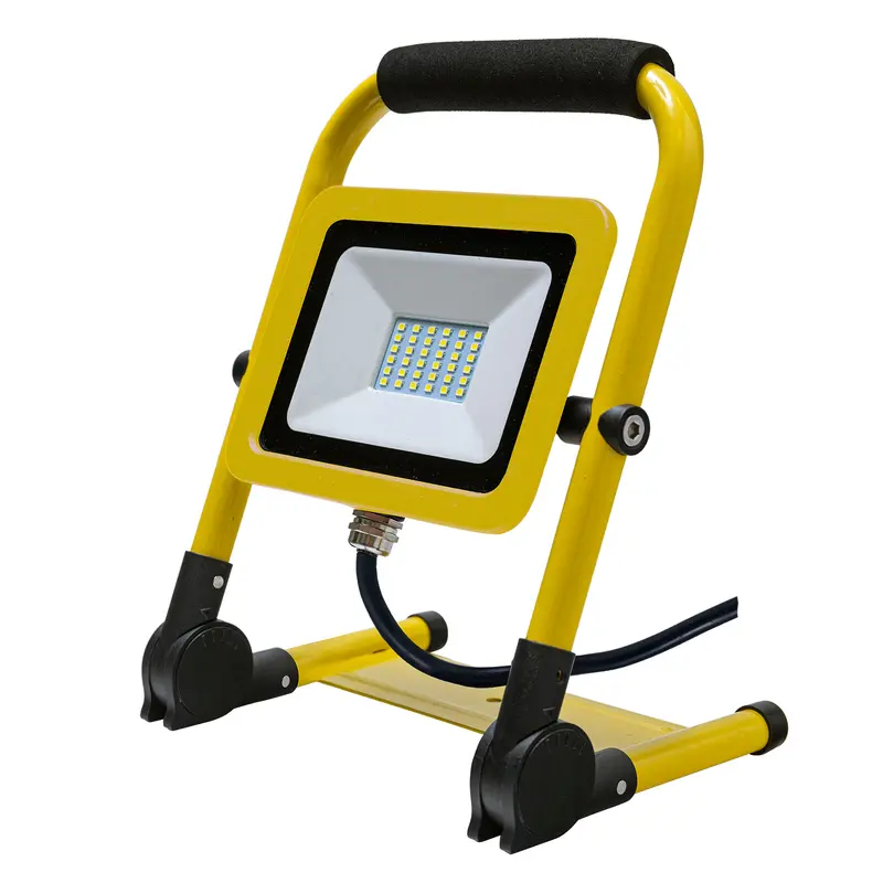 SHOPRO L002803 LED Slim Work Light-20W/1,800LM
