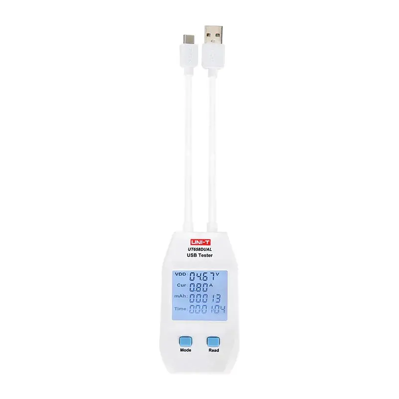 UNI-T USB Tester | UT658DUAL