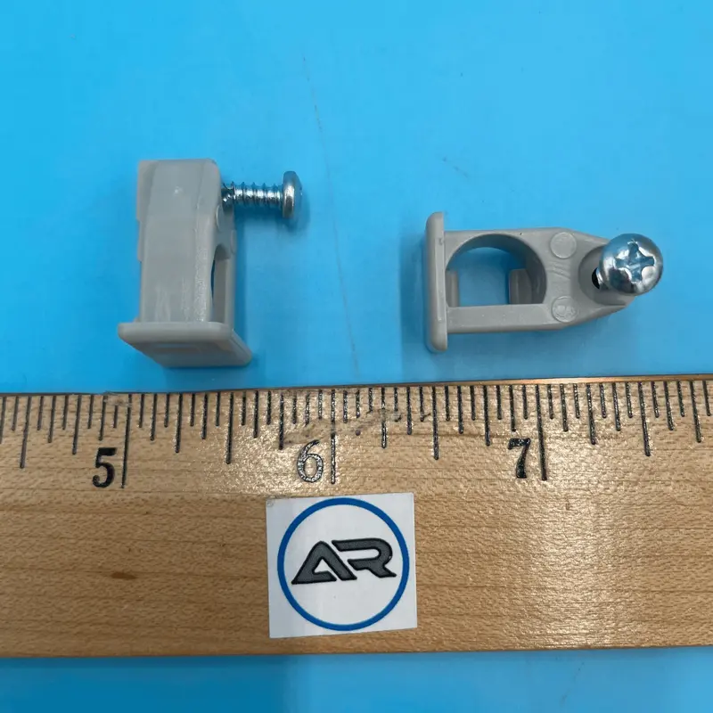 Kirsch Architrac End Cap # 9682 - for 9046 Track