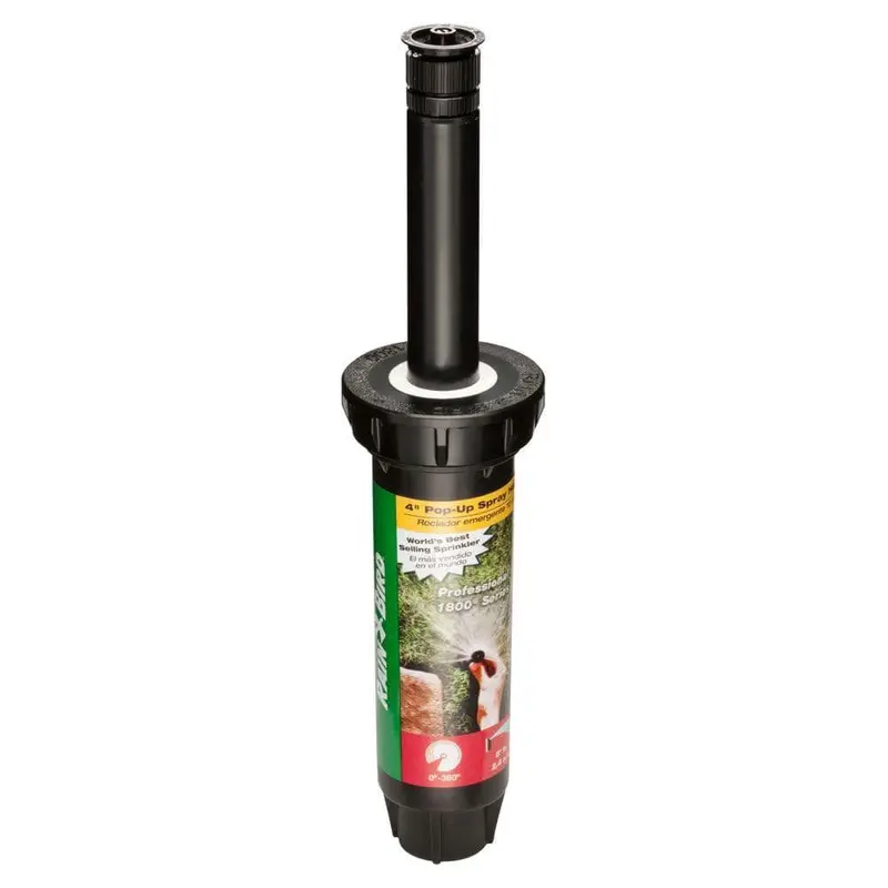 1800 Series 4 in. Pressure Regulated High Efficiency Spray.05 / each