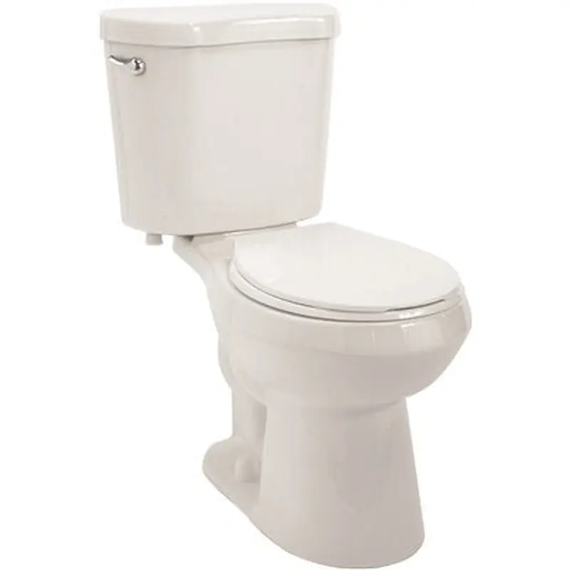 Premier Select 2-Piece 1.28 GPF Single Flush Round Bowl Toilet1.28 GPF / White