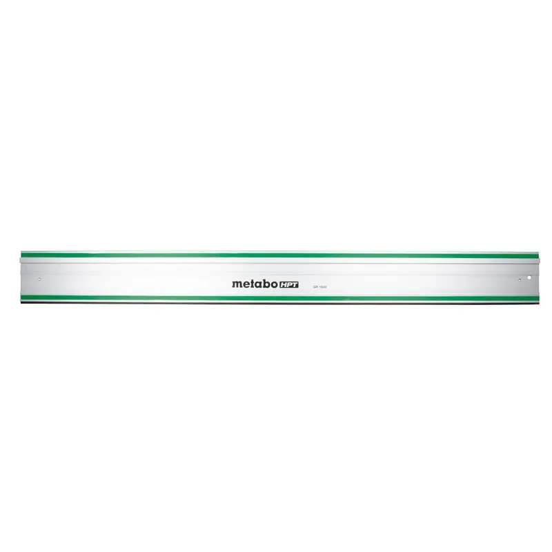 Metabo HPT 379258M 63" Track Saw Extruded Aluminum Guide Rail