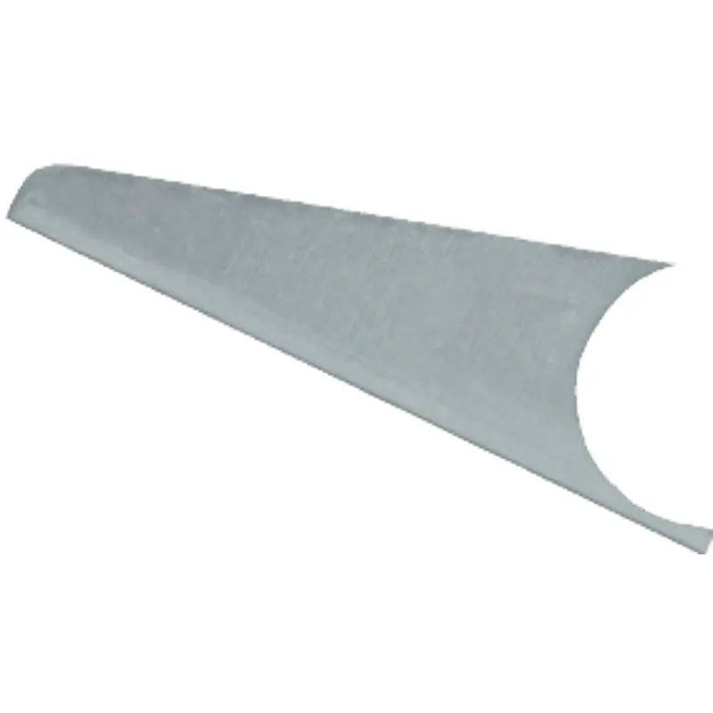 COBRA ANCHORS 086Y Spring Toggle Bolt, 3 in L, Steel, 95 lb