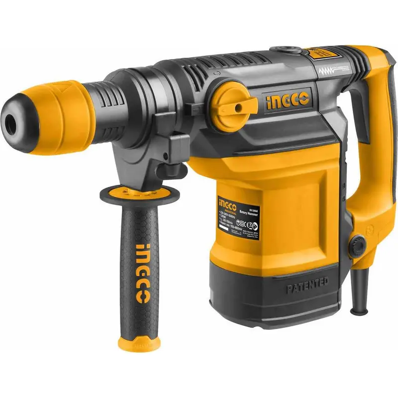 Ingco SDS Max Rotary Hammer RH12006 1200W