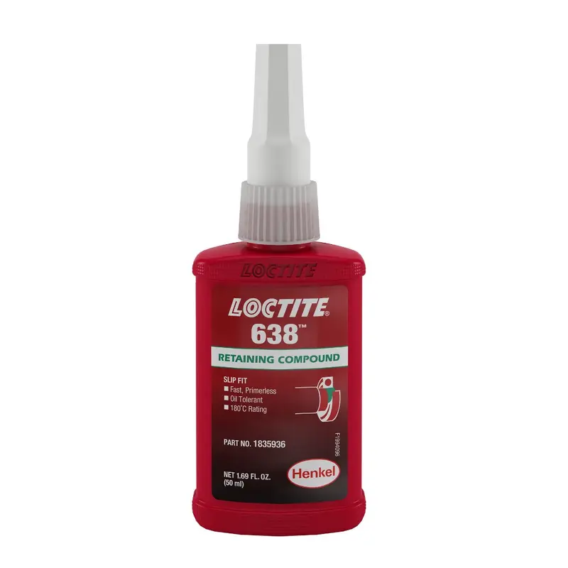 Loctite Retaining Compound 638 | 50 ML