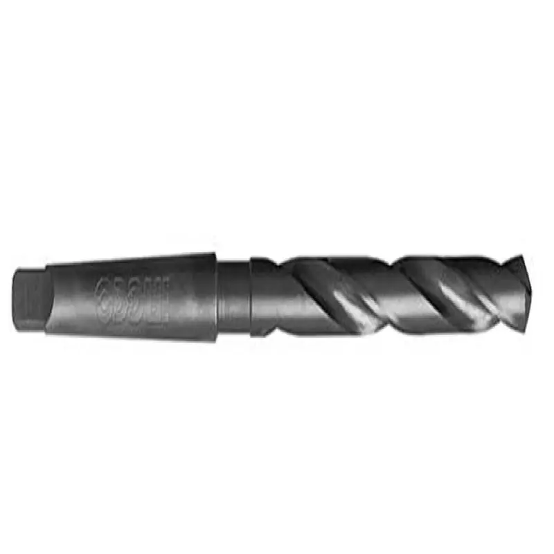 M2 Steel Taper Shank Twist Drill Bit 15.0mm