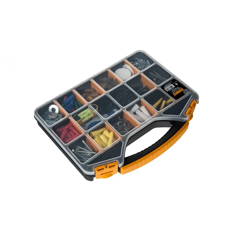 Mano ORG-13 Organizer Box - 20-Slot Storage for Precision Organization