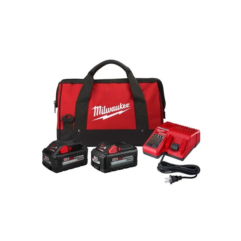 Milwaukee 48-59-1880RCC M18 8ah Starter Kit