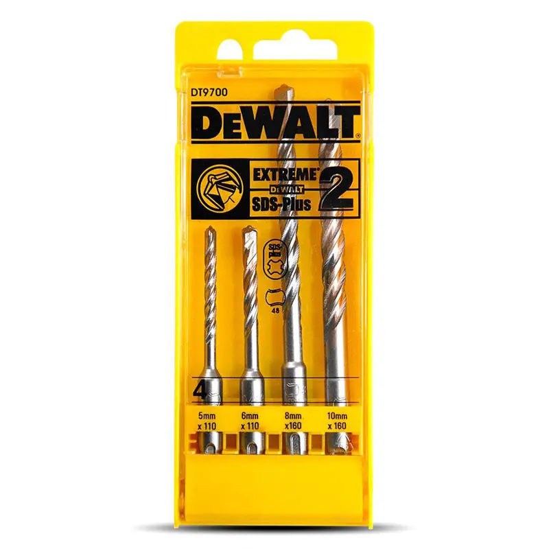 SDS Extreme Drill Bit - 4PCS SET