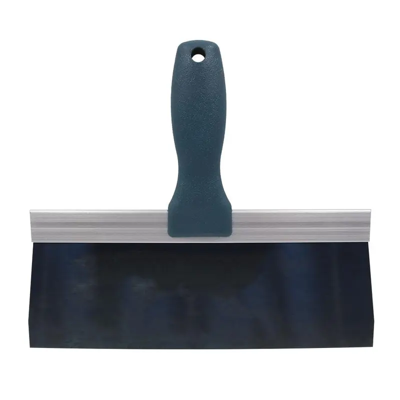 10 in. Blue Steel Taping Knife with Plastic Handle0.470 / each