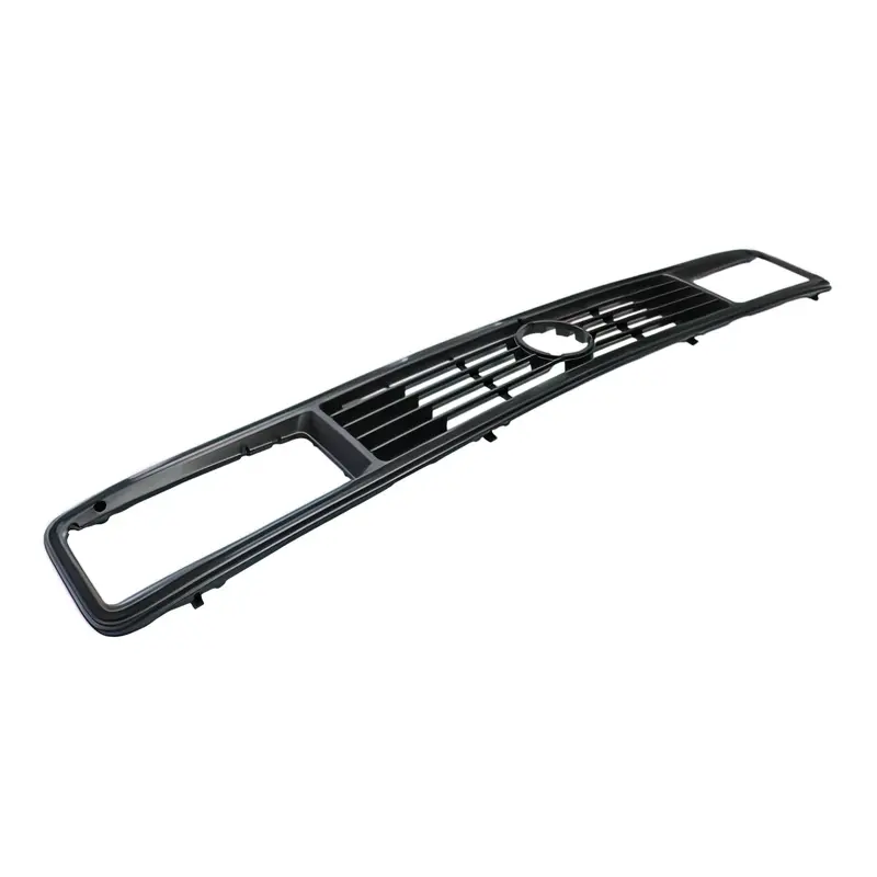 Square Headlight Front Upper Radiator Grille [Late Vanagon]