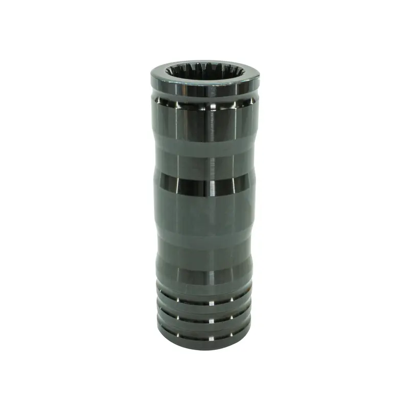 Viscous Coupler Eliminator Straight Shaft
