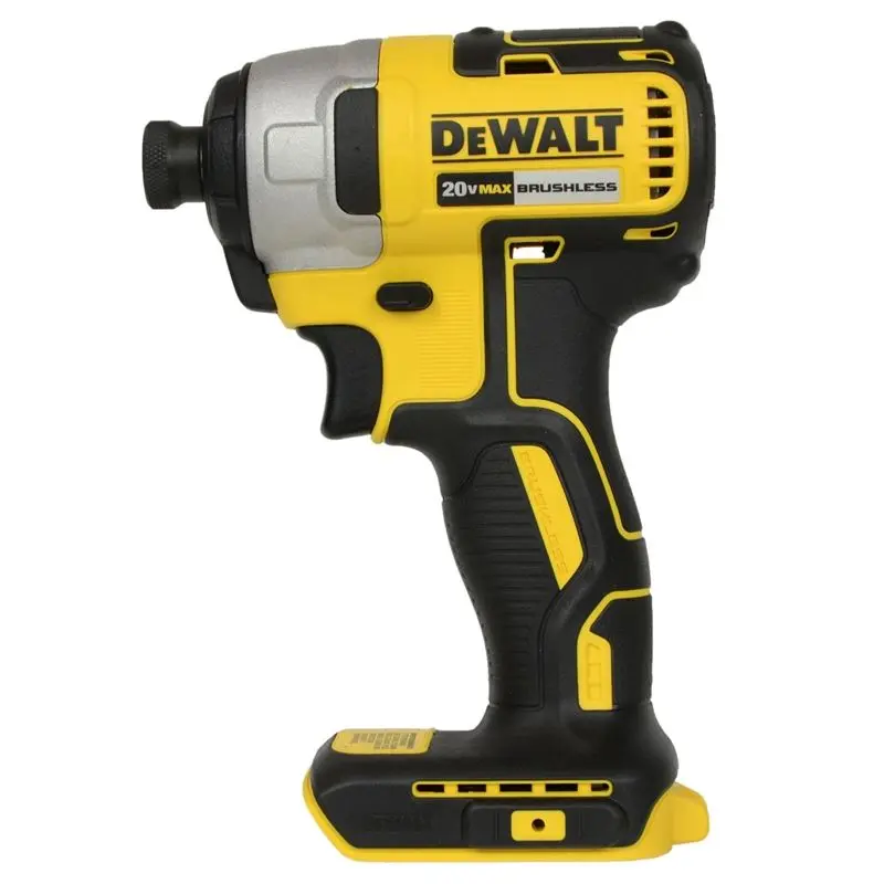 DeWalt DCF787B 20V MAX BRUSHLESS 1/4 IN. CORDLESS IMPACT DRIVER