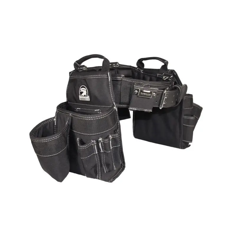 Gatorback B140 Carpenters Tool Belt ComboMEDIUM (31" - 34")