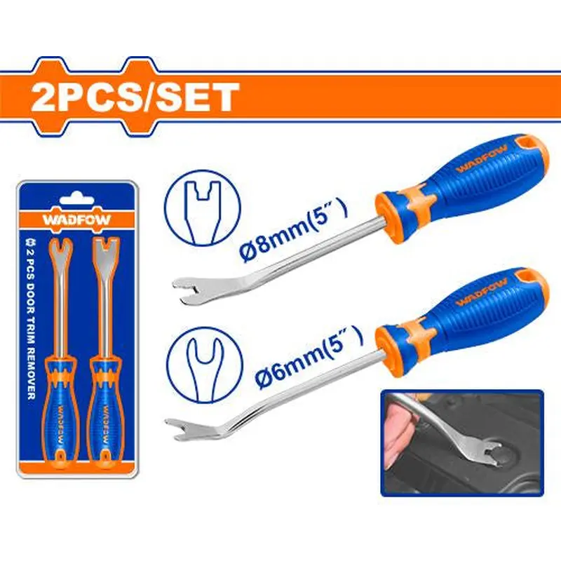 2 Pcs Door Trim Remover Tool