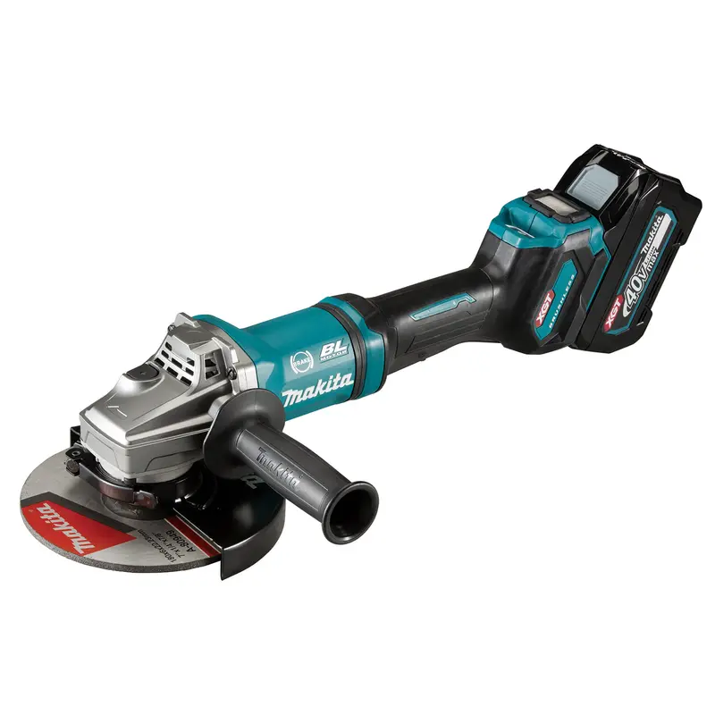Makita Angle Grinder XGT GA037GM204
