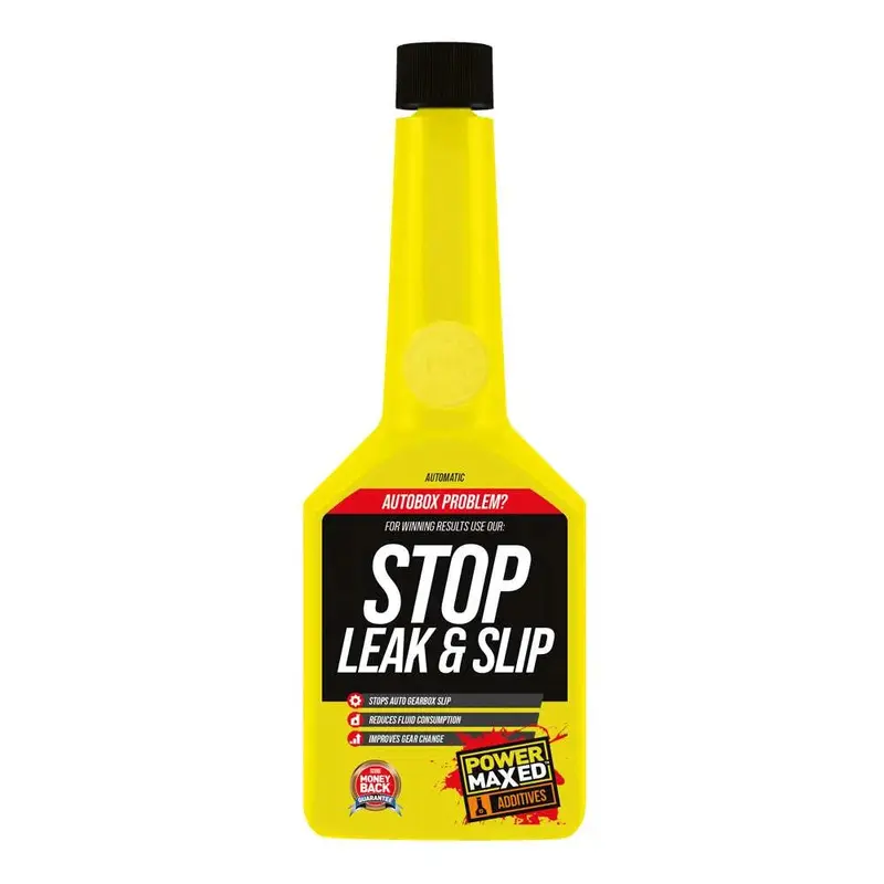 Power Maxed Stop Leak Slip