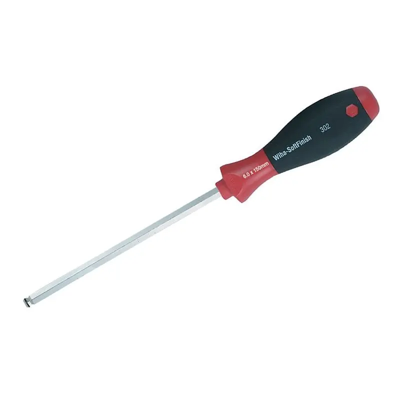 Wiha MagicRing Ball End Driver 4.0mm