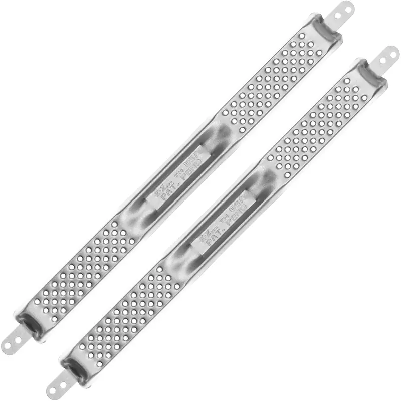 E-Z Dishwasher Bracket-Pack of 18" Brackets (2)