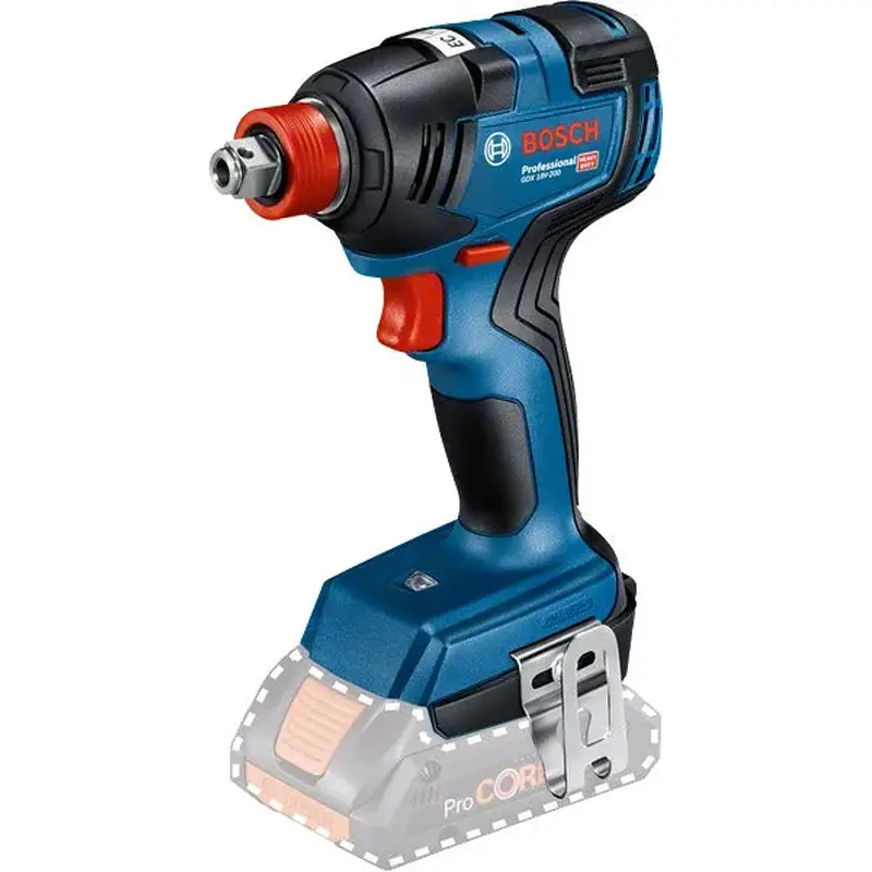 Cordless Impact Driver/wrench | GDX 18V-200 Solo