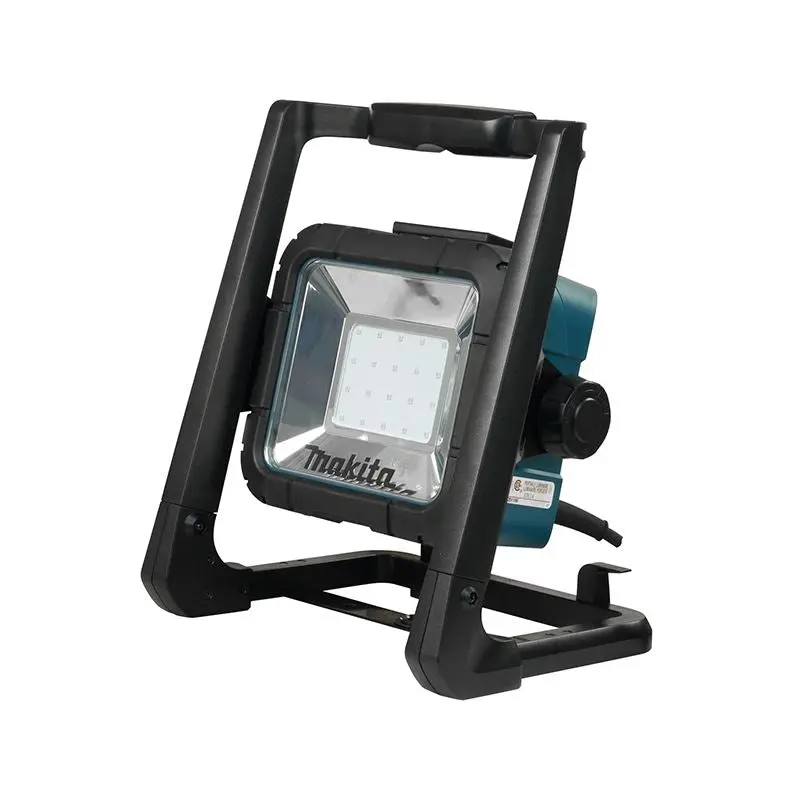 Makita DML805 AC (120V) / DC (18V Li-Ion) Work Light