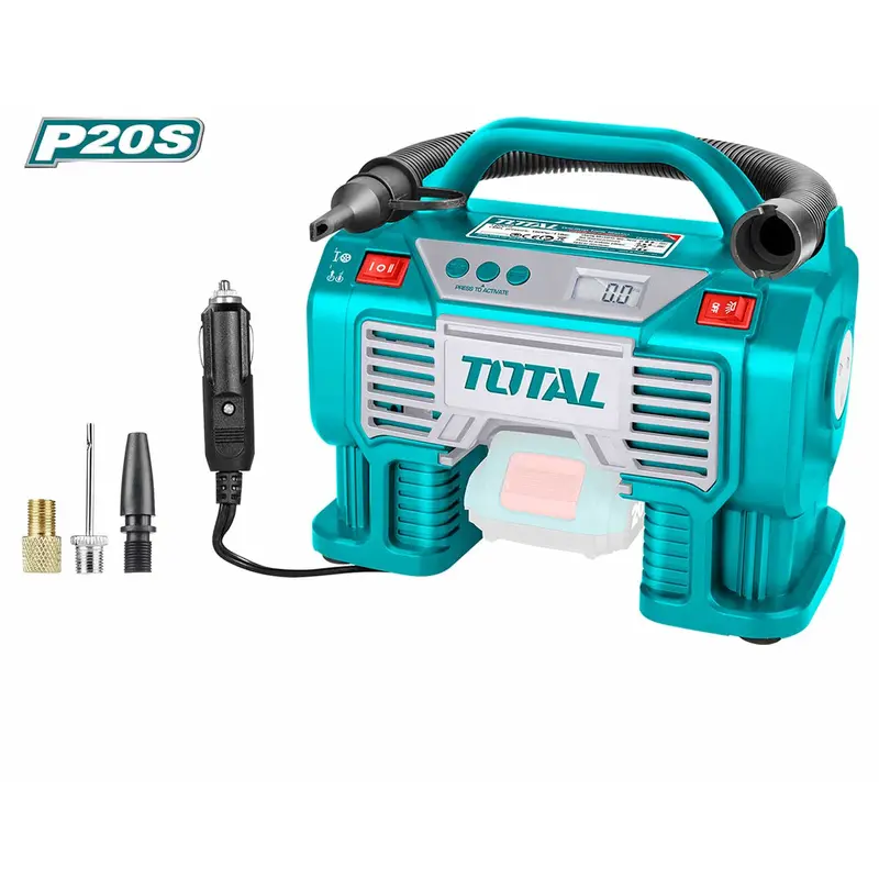 TACLI2002 Li-ion Auto Air Compressor